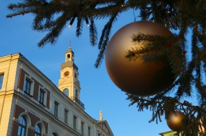 Vecrīga bez tūristiem ir kļuvusi klusa, tukša un tomēr skaista