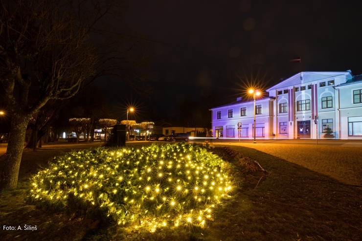 Dobeles egles iedegšanas svētki #iededzuegli. Foto: A. Šiliņš, KrauzeVision 295412