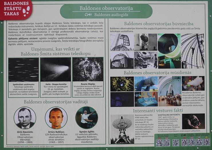 Baldones dabas takas pozitīvi pārsteidz Travelnews.lv redakciju 295886