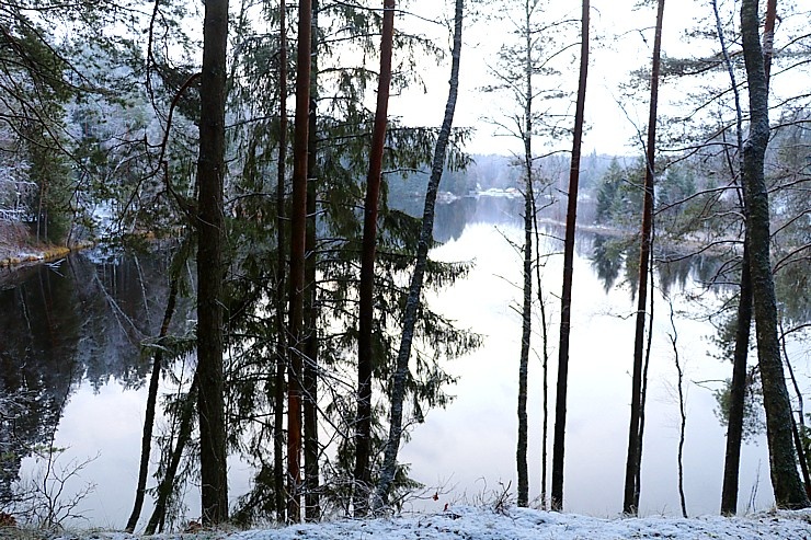 Travelnews.lv noiet 13 km gar Brasas upi un apmeklē Varšavu iezi 296097