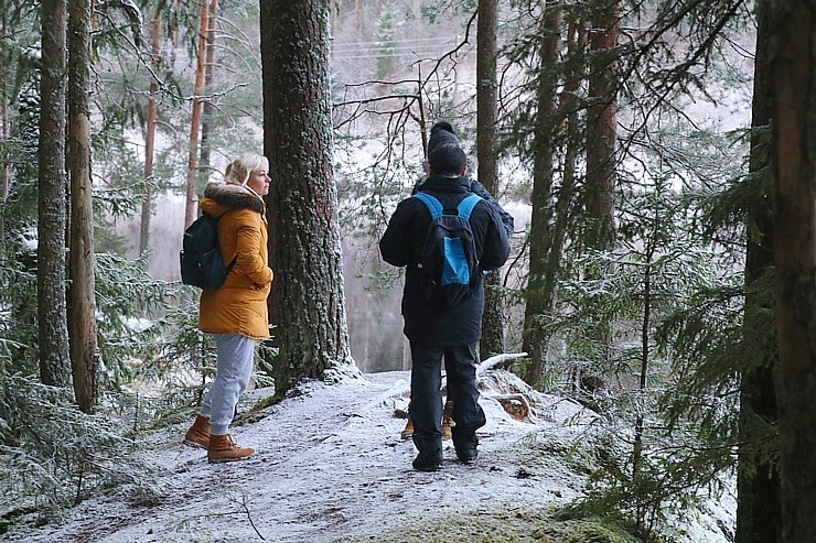 Travelnews.lv noiet 13 km gar Brasas upi un apmeklē Varšavu iezi 296101