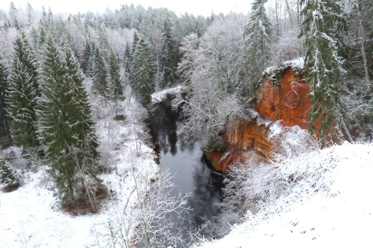 Travelnews.lv noiet 13 km gar Brasas upi un apmeklē Varšavu iezi 296127
