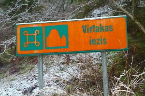 13 km pārgājiens gar Braslas upi un Virtakas iezi iepriecina Travelnews.lv redakciju