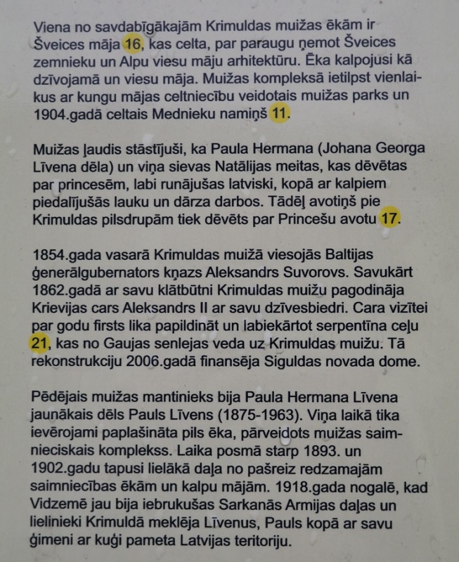 Travelnews.lv Gaujas pārgājienā iepazīst Krimuldas muižu, Krimuldas pili un Siguldu 296342