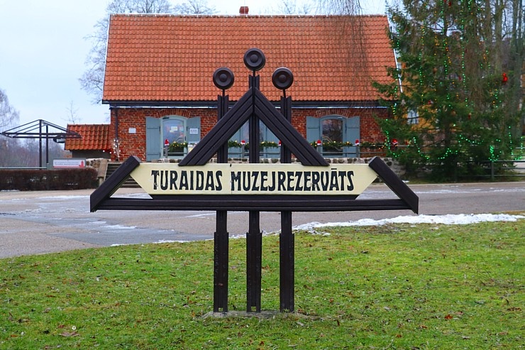 Travelnews.lv Gaujas pārgājienā iepazīst Krimuldas muižu, Krimuldas pili un Siguldu 296347