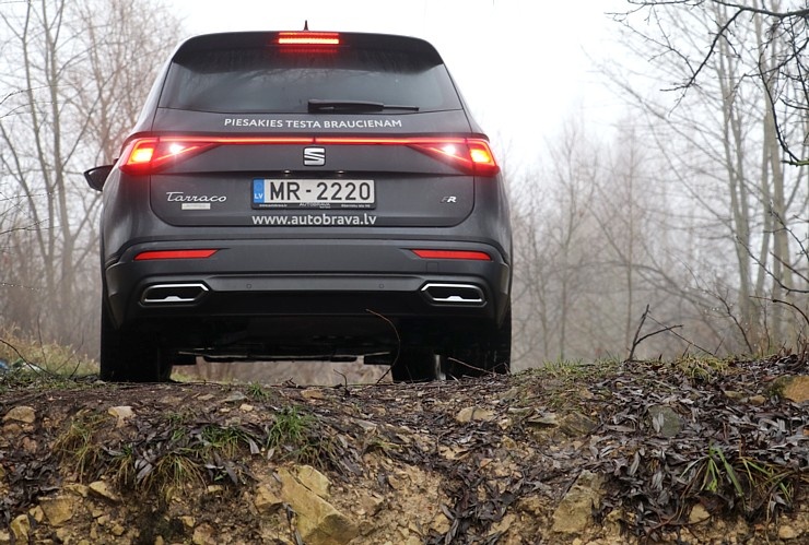 Travelnews.lv ar jauno «Seat Tarraco FR 1.5 TSI» apceļo Siguldu, Turaidu, Lielvārdi un Doles salu 296362