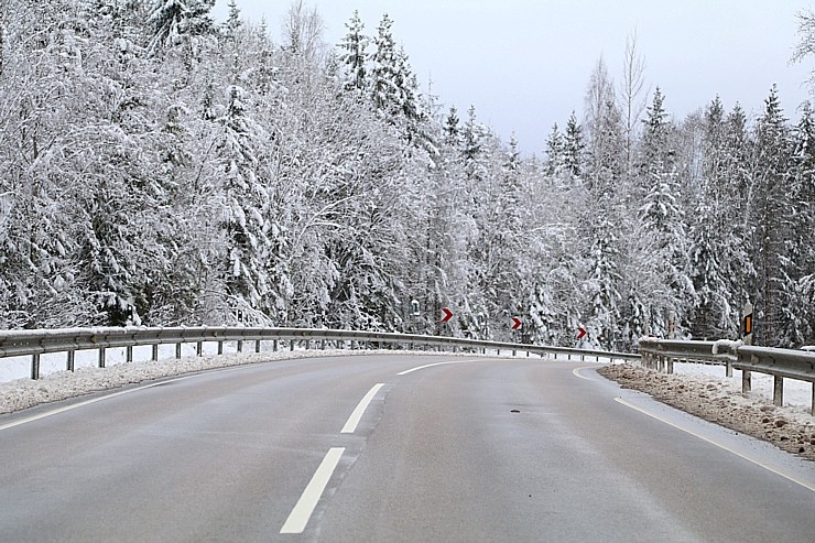 Travelnews.lv pārliecinās, ka Dienvidlatgale skaisti slīkst sniegā 296447