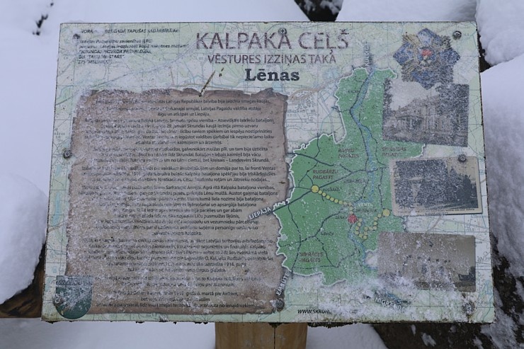 Travelnews.lv dodas 16 km pārgājienā gar Ventu un Šķērveli Skrundas novadā 296520