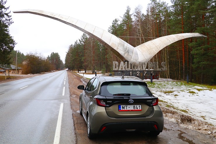 Travelnews.lv sadarbībā ar auto nomu «Sixt Latvija» apceļo Latviju ar jauno «Toyota Yaris Hybrid» Travelnews.lv sadarbībā ar auto nomu «Sixt Latvija» apceļo Latviju ar jauno «Toyota Yaris Hybrid» 298118