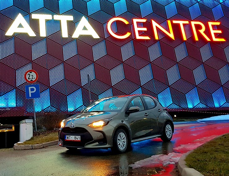 Travelnews.lv sadarbībā ar auto nomu «Sixt Latvija» apceļo Latviju ar jauno «Toyota Yaris Hybrid» Travelnews.lv sadarbībā ar auto nomu «Sixt Latvija» apceļo Latviju ar jauno «Toyota Yaris Hybrid» 298106