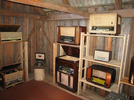 Radioaparātu koplekcija 16025