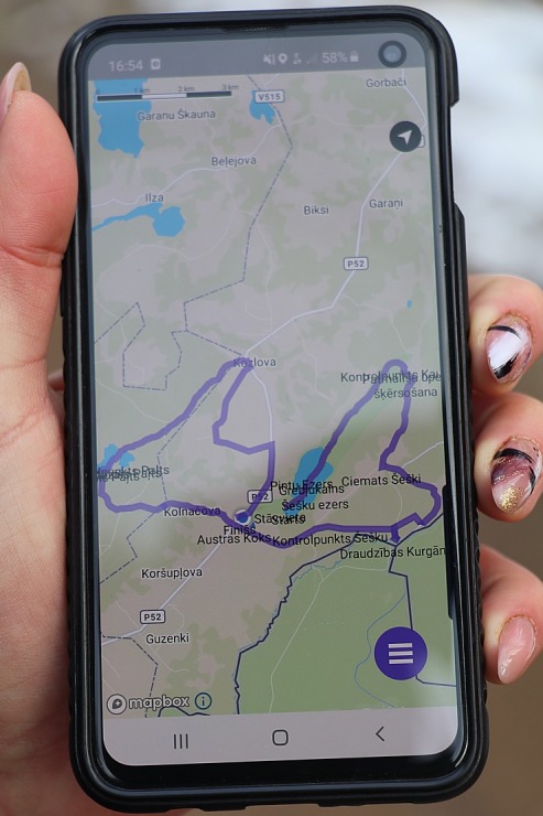 Travelnews.lv dodas 31 km pārgājienā uz Draudzības kurgānu, kur satiekas Krievija, Latvija un Baltkrievijaa Travelnews.lv dodas 31 km pārgājienā uz Draudzības kurgānu, kur satiekas Krievija, Latvija un Baltkrievijaa 298574
