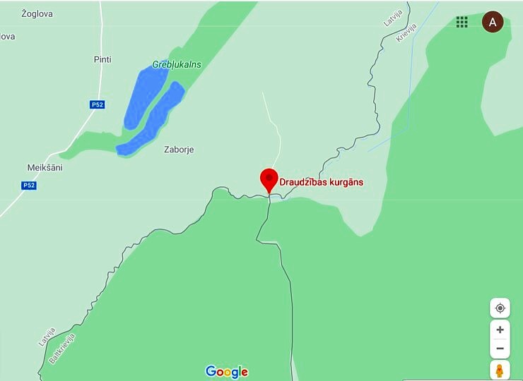 Travelnews.lv dodas 31 km pārgājienā uz Draudzības kurgānu, kur satiekas Krievija, Latvija un Baltkrievijaa Travelnews.lv dodas 31 km pārgājienā uz Draudzības kurgānu, kur satiekas Krievija, Latvija un Baltkrievijaa 298579