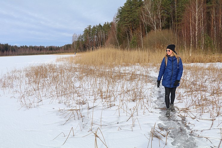 Travelnews.lv dodas 31 km pārgājienā Zilupes un Dagdas novadā gar Krievijas un Baltkrievijas robežu 298652