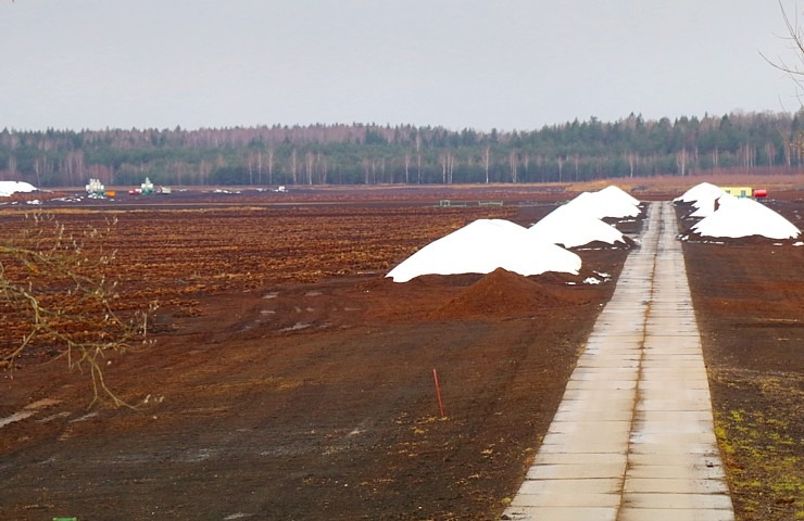 Travelnews.lv dodas 28 km pārgājienā Gārsenes apkārtnē 3.daļa 299477