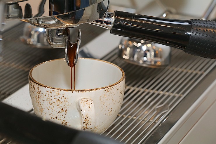Ja esi Rīgā uz Kr.Valdemāra ielas, tad gardu «Paulig» zīmola kafiju baudi «Moltto Coffee» līdzņemšanai Ja esi Rīgā uz Kr.Valdemāra ielas, tad gardu «Paulig» zīmola kafiju baudi «Moltto Coffee» līdzņemšanai 299637