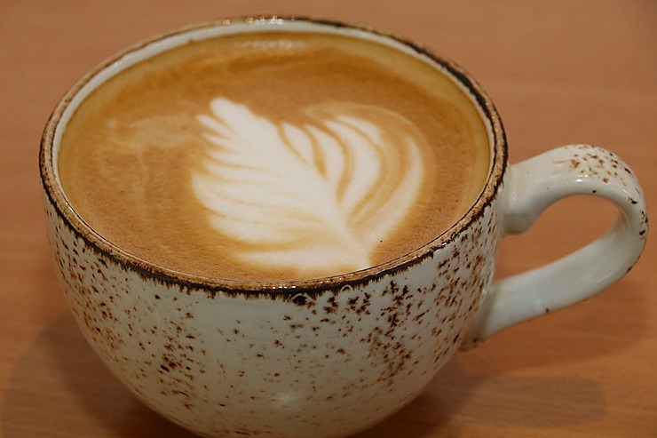Ja esi Rīgā uz Kr.Valdemāra ielas, tad gardu «Paulig» zīmola kafiju baudi «Moltto Coffee» līdzņemšanai Ja esi Rīgā uz Kr.Valdemāra ielas, tad gardu «Paulig» zīmola kafiju baudi «Moltto Coffee» līdzņemšanai 299638