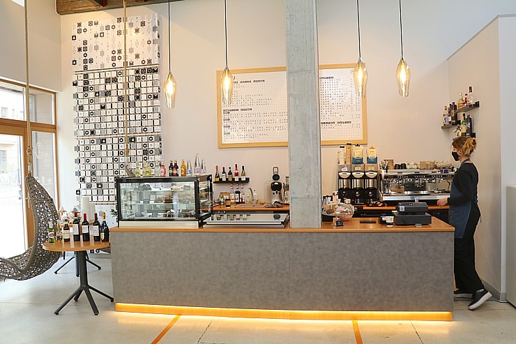 Ja esi Rīgā uz Kr.Valdemāra ielas, tad gardu «Paulig» zīmola kafiju baudi «Moltto Coffee» līdzņemšanai Ja esi Rīgā uz Kr.Valdemāra ielas, tad gardu «Paulig» zīmola kafiju baudi «Moltto Coffee» līdzņemšanai 299629