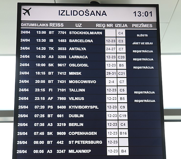Pēc 539 dienām tūroperators «Tez Tour Latvija» atsāk čarterlidojumus uz Antalju ar «Turkish Airlines» Pēc 539 dienām tūroperators «Tez Tour Latvija» atsāk čarterlidojumus uz Antalju ar «Turkish Airlines» 300287