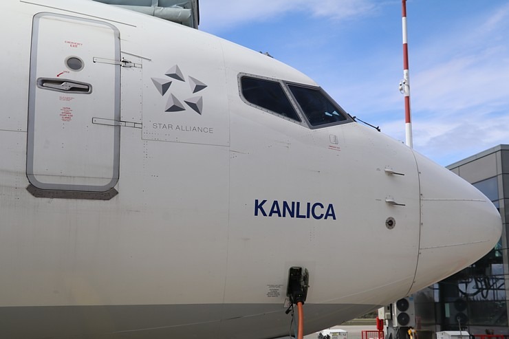 Pēc 539 dienām tūroperators «Tez Tour Latvija» atsāk čarterlidojumus uz Antalju ar «Turkish Airlines» Pēc 539 dienām tūroperators «Tez Tour Latvija» atsāk čarterlidojumus uz Antalju ar «Turkish Airlines» 300294