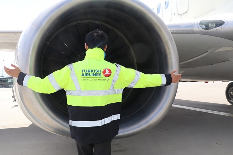 Pēc 539 dienām tūroperators «Tez Tour Latvija» atsāk čarterlidojumus uz Antalju ar «Turkish Airlines» Pēc 539 dienām tūroperators «Tez Tour Latvija» atsāk čarterlidojumus uz Antalju ar «Turkish Airlines» 300295