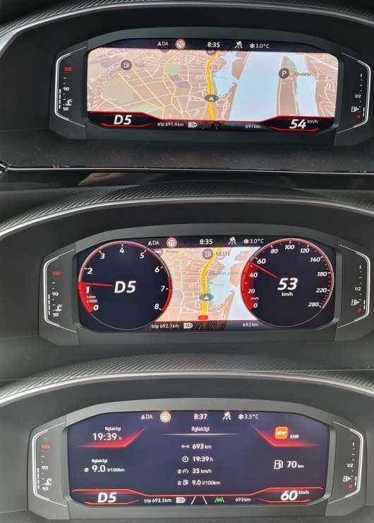 Travelnews.lv apceļo Latviju ar skaisto «Volkswagen Arteon Shooting Brake» 300363