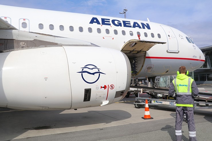 «Tez Tour Latvija» ar lidsabiedrību «Aegean» uzsāk 16.05.2021 čarterlidojumus uz Krētas salu Grieķijā «Tez Tour Latvija» ar lidsabiedrību «Aegean» uzsāk 16.05.2021 čarterlidojumus uz Krētas salu Grieķijā 301108