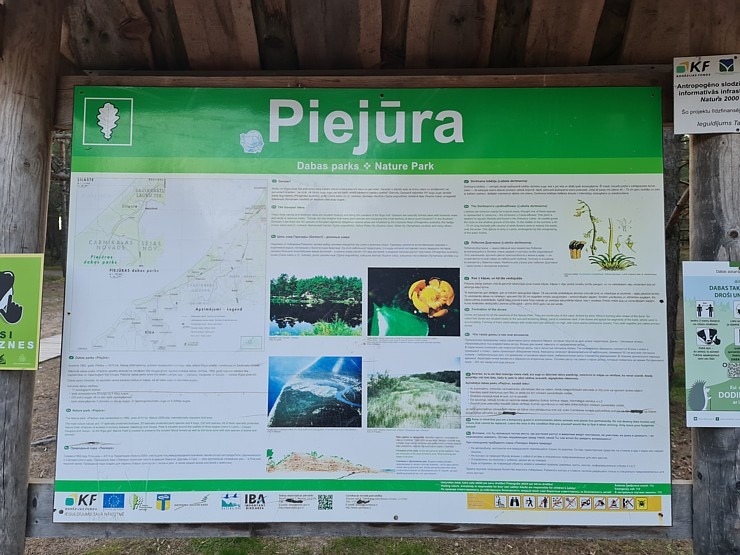 Travelnews.lv pirmo reizi apmeklē Gaujas ietekas labo krastu un Rīgas jūras līča pludmali saulrietā 301321