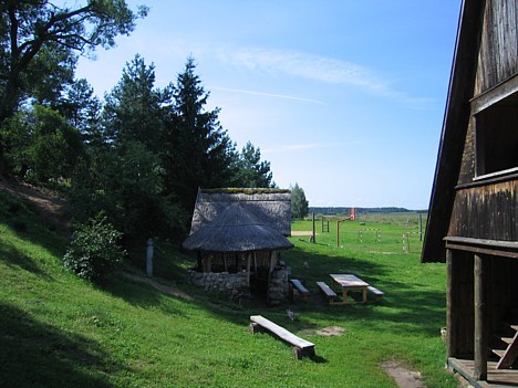Viesu māja un lapene 16221