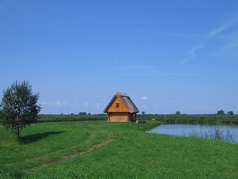 Mājiņa uz pussalas 16222