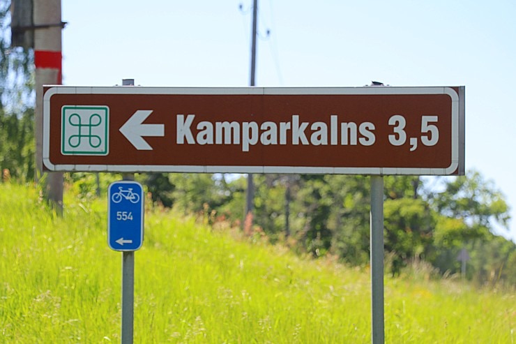 Travelnews.lv uzkāpj Kamparkalna skatutornī Talsu novadā 302344