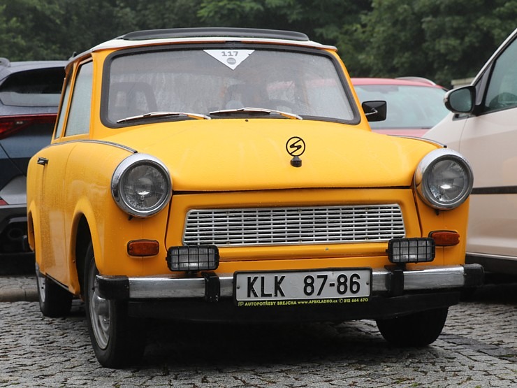 Saksijas pilsēta Cvikava slavējas ar garšīgu virtuvi un DDR laika būvētiem spēkratiem «Trabant» 304343