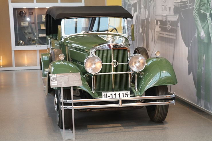 Travelnews.lv apmeklē vietu, kur dzima auto zīmols «AUDI» - «August Horch Museum Zwickau» Cvikavā Travelnews.lv apmeklē vietu, kur dzima auto zīmols «AUDI» - «August Horch Museum Zwickau» Cvikavā 304932