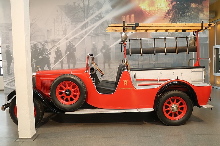 Travelnews.lv apmeklē vietu, kur dzima auto zīmols «AUDI» - «August Horch Museum Zwickau» Cvikavā 304933