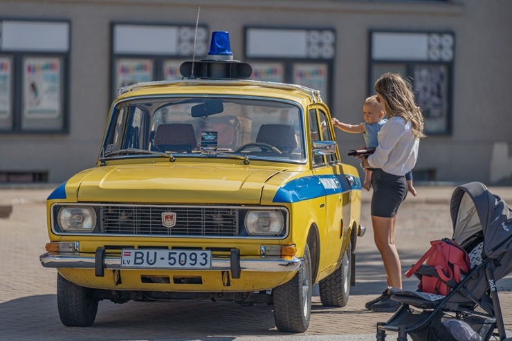 Daugavpilī norisinājās viens no spilgtākajiem šīs vasaras notikumiem - akcija «Gostūs Latgolā» 305040