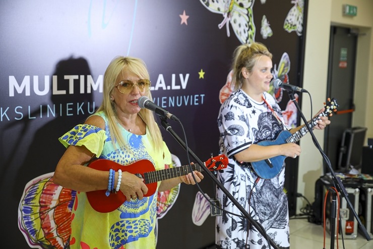 Mākslinieku pop-up veikala «Multimāksla» atklāšana t/c «Domina Shopping» 305154