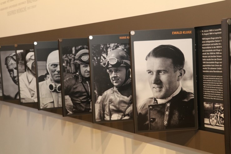 «August Horch Museum Zwickau»: zīmola «Audi» spēkrati piedalās Otrajā pasaules karā un sporta trasēs 305383