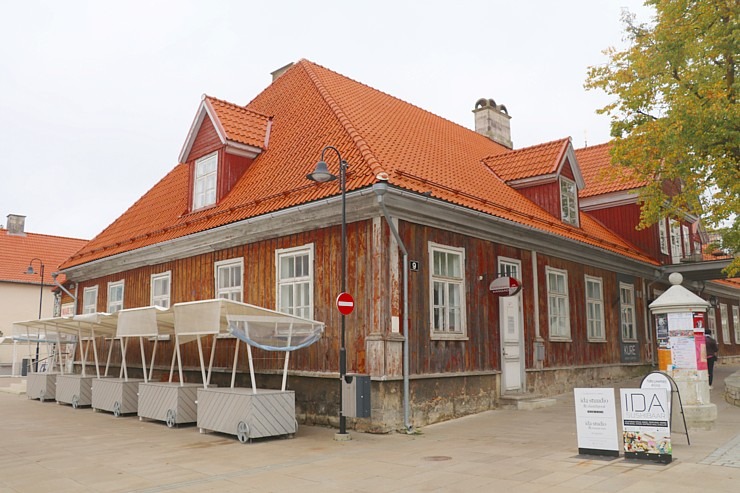 Travelnews.lv noķer dažus fotomirkļus Sāmsalas galvaspilsētā Kuresārē 307805