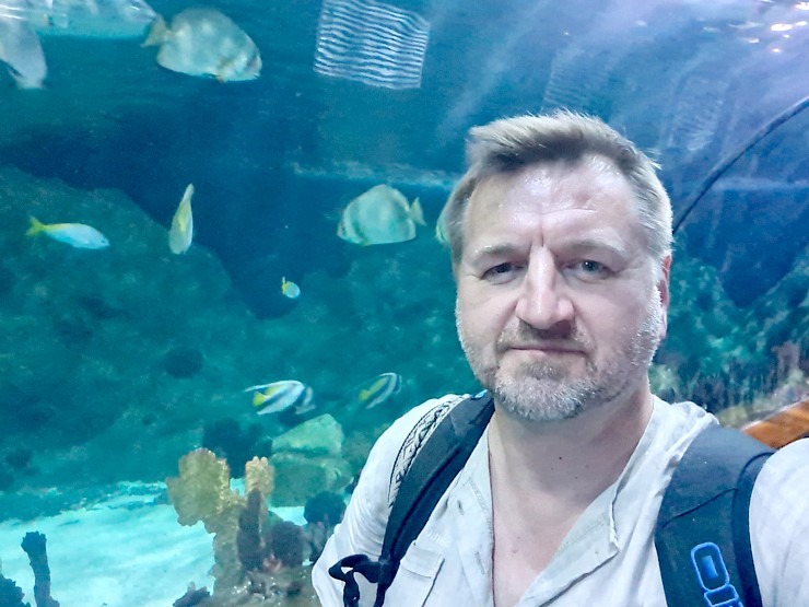 Travelnews.lv iepazīst pasaulslaveno «Loro parku» Tenerifē, kurā mīt ūdens un sauszemes dzīvnieki Travelnews.lv iepazīst pasaulslaveno «Loro parku» Tenerifē, kurā mīt ūdens un sauszemes dzīvnieki 308480