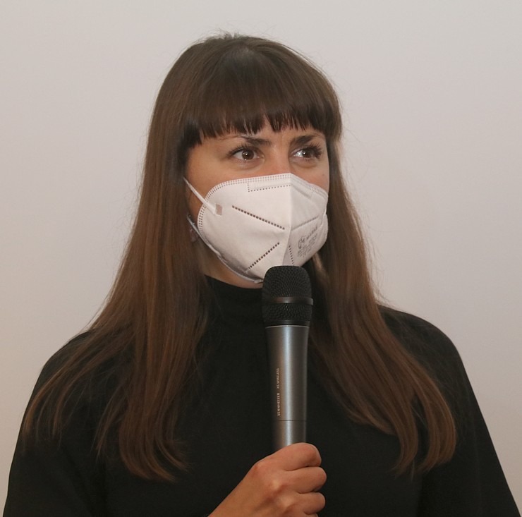 Sandra Strēle kopā ar Latvijas Mākslas akadēmiju (LMA) atklāj personālizstādi «Citi laiki» Rīgas viesnīcā «Grand Poet by Semarah Hotels» Sandra Strēle kopā ar Latvijas Mākslas akadēmiju (LMA) atklāj personālizstādi «Citi laiki» Rīgas viesnīcā «Grand Poet by Semarah Hotels» 308932