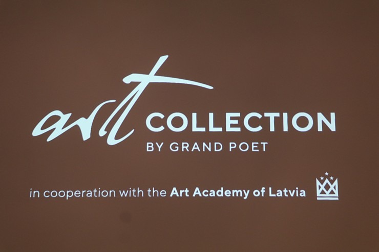 Sandra Strēle kopā ar Latvijas Mākslas akadēmiju (LMA) atklāj personālizstādi «Citi laiki» Rīgas viesnīcā «Grand Poet by Semarah Hotels» Sandra Strēle kopā ar Latvijas Mākslas akadēmiju (LMA) atklāj personālizstādi «Citi laiki» Rīgas viesnīcā «Grand Poet by Semarah Hotels» 308914