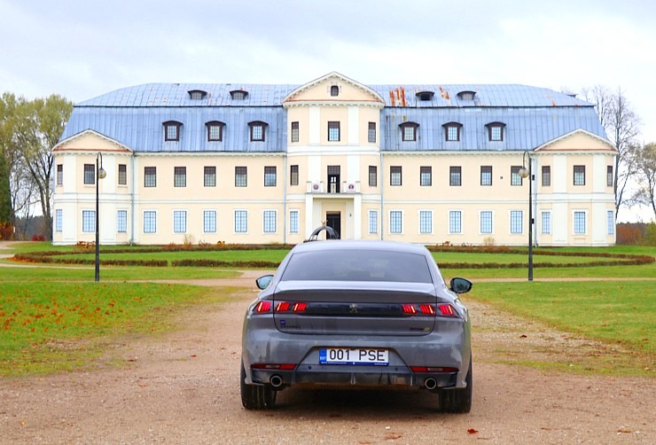 Travelnews.lv sadarbībā ar «Amserv Krasta» apceļo Latgali ar jaudīgo «508 Peugeot Sport Engineered» Travelnews.lv sadarbībā ar «Amserv Krasta» apceļo Latgali ar jaudīgo «508 Peugeot Sport Engineered» 309327