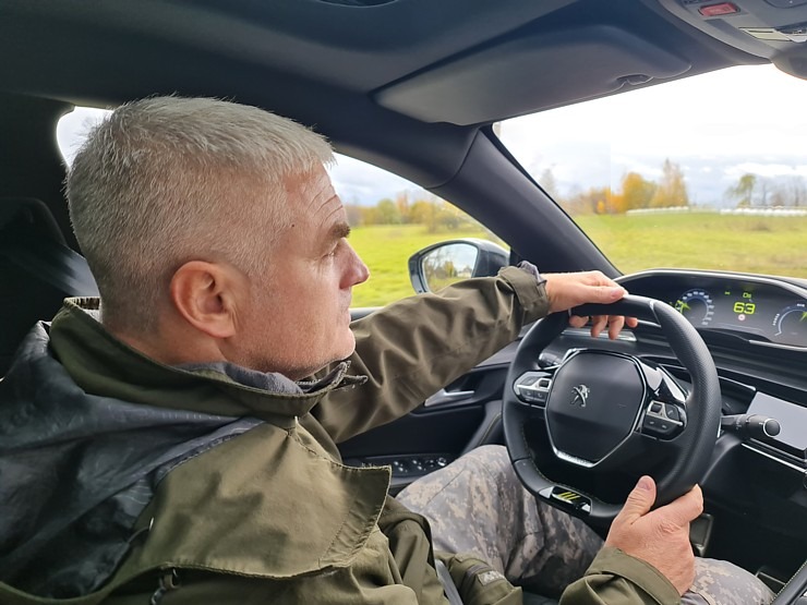 Travelnews.lv sadarbībā ar «Amserv Krasta» apceļo Latgali ar jaudīgo «508 Peugeot Sport Engineered» Travelnews.lv sadarbībā ar «Amserv Krasta» apceļo Latgali ar jaudīgo «508 Peugeot Sport Engineered» 309332