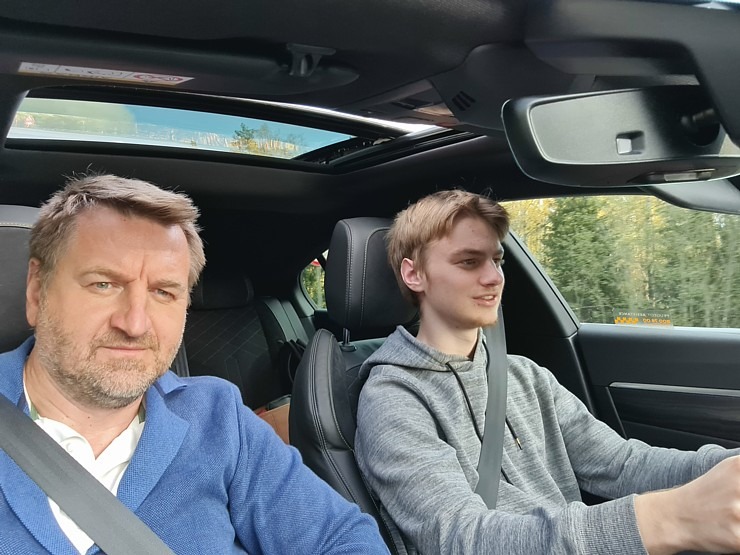 Travelnews.lv sadarbībā ar «Amserv Krasta» apceļo Latgali ar jaudīgo «508 Peugeot Sport Engineered» Travelnews.lv sadarbībā ar «Amserv Krasta» apceļo Latgali ar jaudīgo «508 Peugeot Sport Engineered» 309312