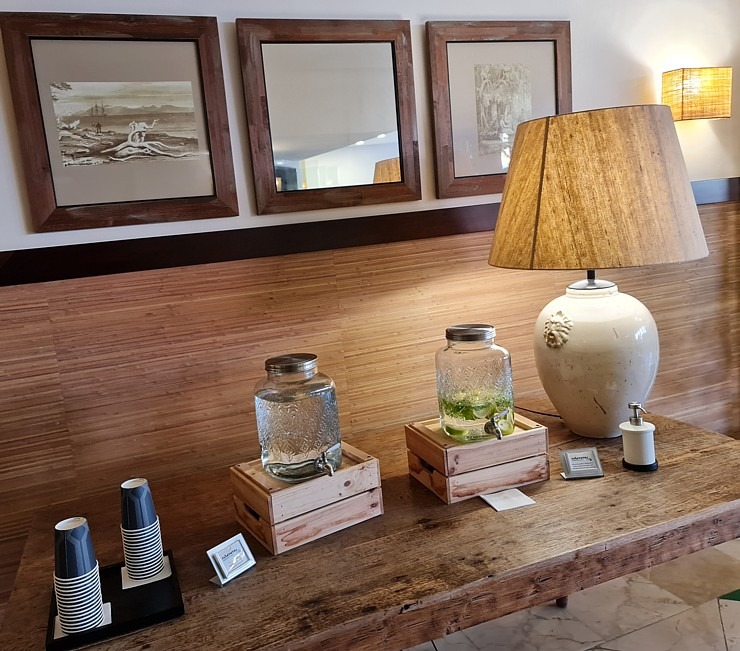 Travelnews.lv iepazīst romatisku Tenerifes viesnīcu «Hotel Vincci Selección La Plantación del Sur» Travelnews.lv iepazīst romatisku Tenerifes viesnīcu «Hotel Vincci Selección La Plantación del Sur» 309379