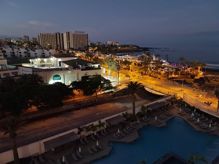 Travelnews.lv iepazīst un nakšņo Tenerifes viesnīcā «Hotel Troya» 309573