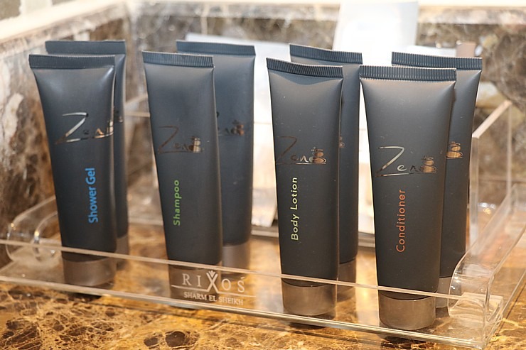 Iepazīsti viesnīcas «Rixos Sharm El Sheikh Adult Friendly» numuru, ko izmantoja Travelnews.lv 310070
