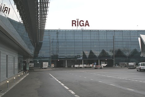 2007. gada 21. augustā pēc lidojumu tūres pa lielākajām Eiropas pilsētām, easyJet simtais Airbus A319 pirmo reizi iegriezās Rīgā 2007. gada 21. augustā pēc lidojumu tūres pa lielākajām Eiropas pilsētām, easyJet simtais Airbus A319 pirmo reizi iegriezās Rīgā 16653