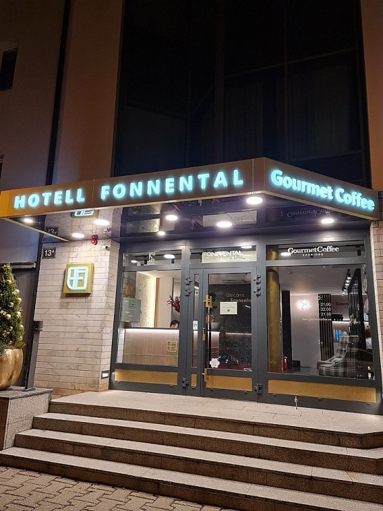Tallinā 11.11.2021 atver Latvijas zīmola viesnīcu «Rija Fonnetal Design Hotel» 310725