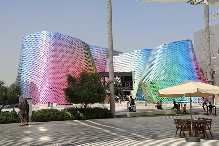 Travelnews.lv iepazīst izstādes «Expo 2020 Dubai» valstu stendus 311064
